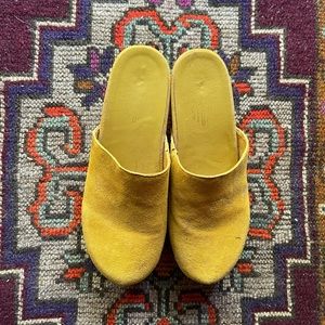 Charlotte Stone Clogs